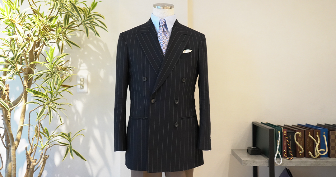 唯一無二の「装い」を提案するオーダースーツテーラーBASE SEGRETA